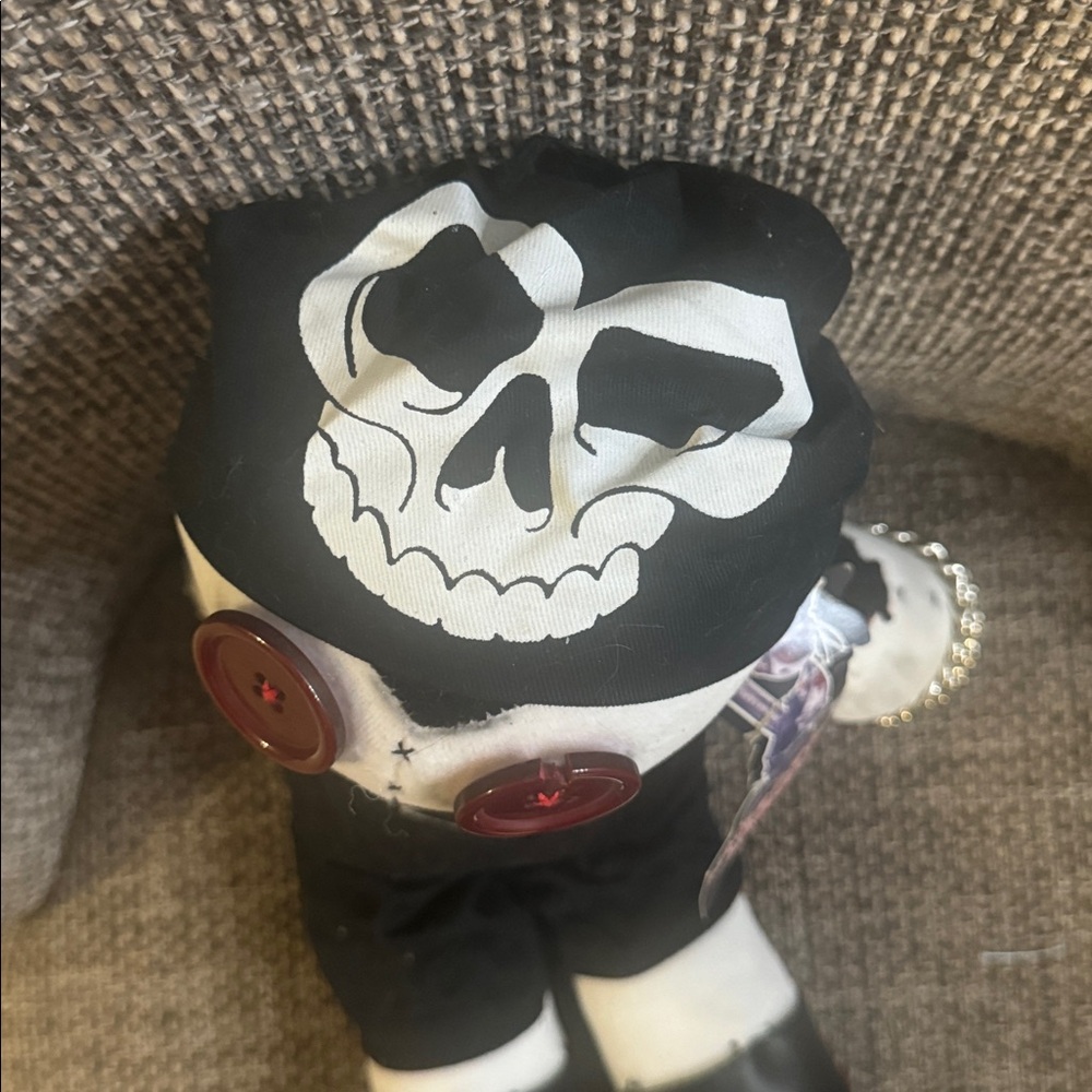 Hardcore Harry Doll - Picture 11 of 14